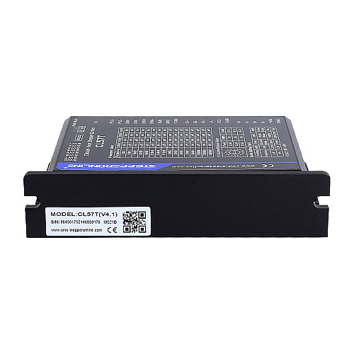 Nema 17、23、24 ステッピング モーター用の閉ループ ステッピング ドライバー V4.1 0-8.0A 24-48VDC