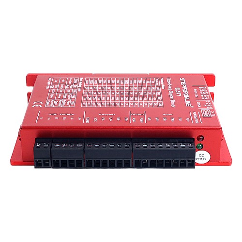 Yシリーズ V2.0 クローズドループ ステッピングモータードライバー 0-7.0A 24-50VDC Nema 17、23、24 ステッピングモーター用 - CL57Y-V20 | StepperOnline