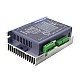 Modbus RS485 閉ループ ステッピング モーター ドライバー 2.1-8.0A 30-110VDC または 18-80VAC