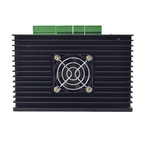 Nema 34ステッピングモーター用閉ループステッピングドライバー0-8.2A 18-80VAC/24-110VDC