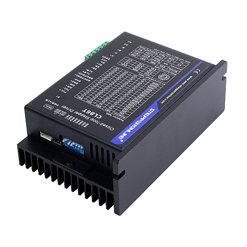 Nema 34ステッピングモーター用閉ループステッピングドライバーV4.1 0-8.2A 18-80VAC/24-110VDC