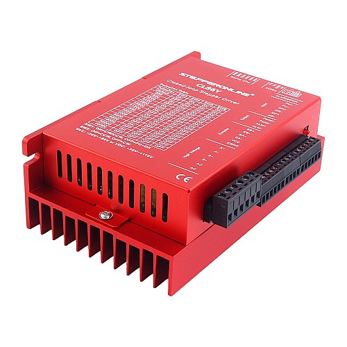 Yシリーズ クローズドループステッピングモータードライバ V2.0 0-8.5A 20-80VAC/30-110VDC Nema 34 ステッピングモーター用 - CL86Y-V20 | StepperOnline