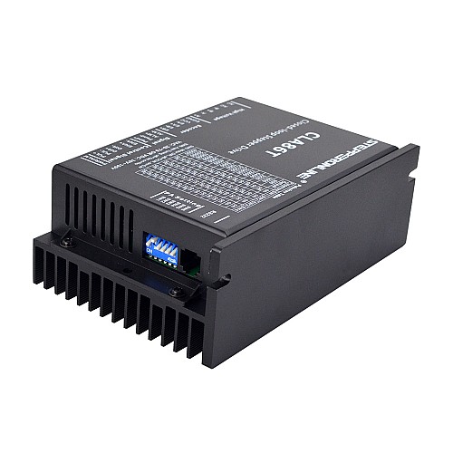 Nema34ステッピングモーター用の閉ループステッピングドライバー0-8.2A30-100VDC/ 20-70VAC