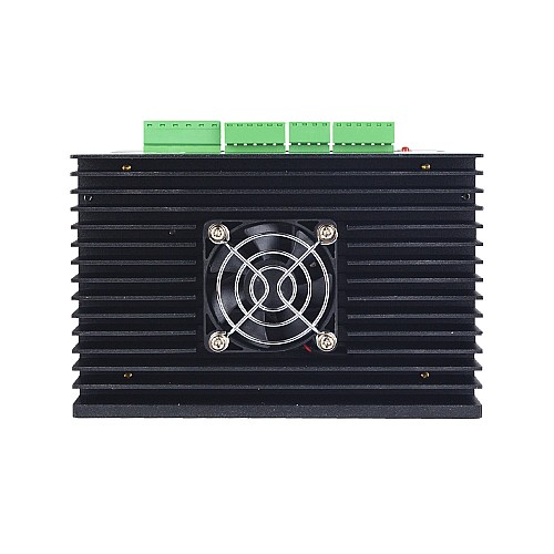 Nema34ステッピングモーター用の閉ループステッピングドライバー0-8.2A30-100VDC/ 20-70VAC