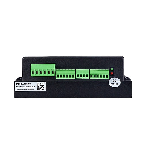 Nema34ステッピングモーター用の閉ループステッピングドライバー0-8.2A30-100VDC/ 20-70VAC