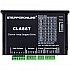 Nema34ステッピングモーター用の閉ループステッピングドライバー0-8.2A30-100VDC/ 20-70VAC