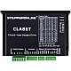 Nema34ステッピングモーター用の閉ループステッピングドライバー0-8.2A30-100VDC/ 20-70VAC