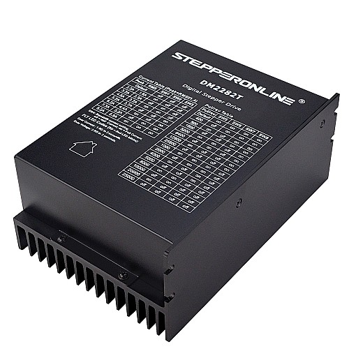 Nema34,42ステッピングモーター用デジタルステッピングドライバー0.5-8.2A180-240VAC Nema34,42ステッピングモーター用デジタルステッピングドライバー0.5-8.2A180-240VAC