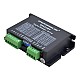 デジタル ステッピング ドライバ 0.3-2.2A 10-30VDC Nema 8、11、14、16、17 ステッピング モーター用 デジタル ステッピング ドライバ 0.3-2.2A 10-30VDC Nema 8、11、14、16、17 ステッピング モーター用