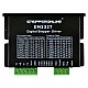 Nema 17、23ステッピングモーター用デジタルステッパードライブ1.0-3.2A 10-30VDC