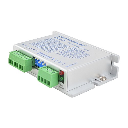 Y シリーズ デジタル ステッピング ドライバ 0.3-2.2A DC18V-36V Nema 11, 14, 17 ステッピング モーター用 - DM420Y | StepperOnline Y シリーズ デジタル ステッピング ドライバ 0.3-2.2A DC18V-36V Nema 11, 14, 17 ステッピング モーター用 - DM420Y | StepperOnline