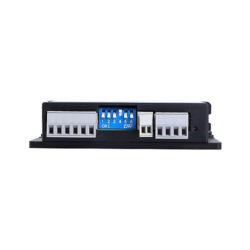 デジタル ステッピング ドライブ 0.3-2.2A 12-50VDC Nema 11、14、17 ステッピング モーター用