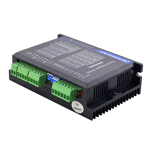 ステッピング モーター コントローラー 2 チャンネル 1.0-5.6A 20-40VDC 速度調整可能