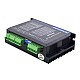 ステッピング モーター コントローラー 2 チャンネル 1.0-5.6A 20-40VDC 速度調整可能