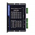 ステッピング モーター コントローラー 2 チャンネル 1.0-5.6A 20-40VDC 速度調整可能