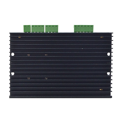 ステッピング モーター コントローラー 2 チャンネル 1.0-5.6A 20-40VDC 速度調整可能