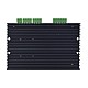 ステッピング モーター コントローラー 2 チャンネル 1.0-5.6A 20-40VDC 速度調整可能