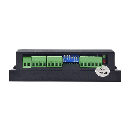 ステッピング モーター コントローラー 2 チャンネル 1.0-8.4A 20-40VDC 速度調整可能
