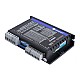 Leadshine デジタル ステッピング ドライバ 0.5-4.2A 20-50VDC Nema 17、23、24 ステッピング モーター用