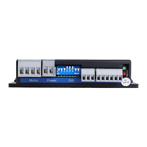 Leadshine デジタル ステッピング ドライバ 0.5-4.2A 20-50VDC Nema 17、23、24 ステッピング モーター用