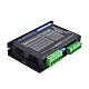 Nema 17、23、24 ステッピング モーター用デジタル ステッピング ドライバー 1.0-4.5A 18-50VDC