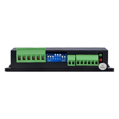 Nema 17、23、24 ステッピング モーター用デジタル ステッピング ドライバー 1.0-4.5A 18-50VDC