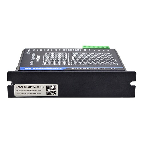 Nema 17、23、24 ステッピング モーター用デジタル ステッピング ドライバー 1.0-4.5A 18-50VDC