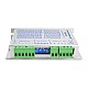 Y シリーズ デジタル ステッピング ドライバ 1.0-4.2A DC20V-50V Nema 17、23、24 ステッピング モーター用