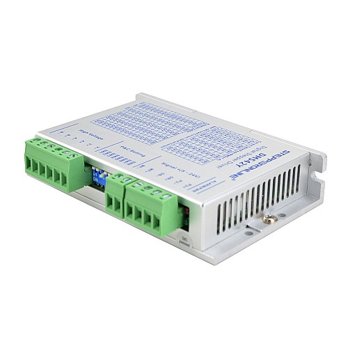 Y シリーズ デジタル ステッピング ドライバ 1.0-4.2A DC20V-50V Nema 17、23、24 ステッピング モーター用