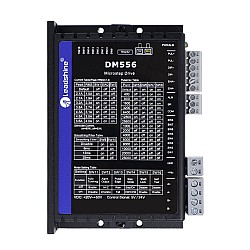 Leadshine デジタル ステッピング ドライバ 0.5-5.6A 20-50VDC Nema 17、23、24 ステッピング モーター用