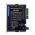 Modbus RS485 ステッピング ドライバ 0.1-5.6A 24-48VDC Nema 17、23、24 ステッピング モーター用