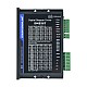 TS シリーズ 1 軸 3.0Nm(425oz.in) ステッパー CNC キット 4.2A Nema 23 ステッパー モーター & ドライバー DM556T