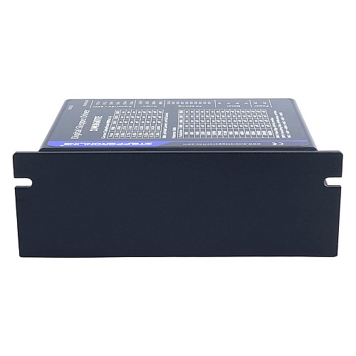 TEシリーズ デジタルステッピングドライバー 2.4-7.2A 20-80VAC/30-100VDC Nema 34モーター用 - DM860TE | StepperOnline