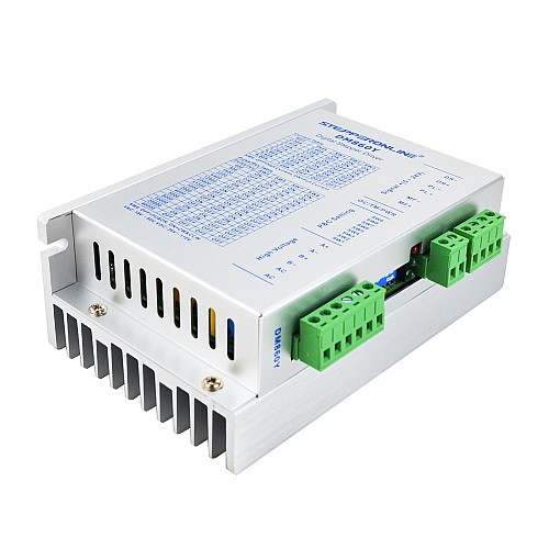 Y シリーズ デジタル ステッピング ドライバ 2.4-7.2A AC18V-80V/DC 36V-110V Nema 34 モーター用