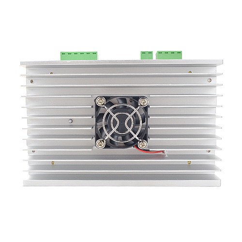 Y シリーズ デジタル ステッピング ドライバ 2.4-7.2A AC18V-80V/DC 36V-110V Nema 34 モーター用