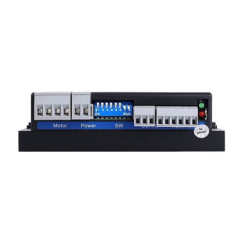 Leadshine デジタル ステッピング ドライバ 0.5-7.0A 20-80VDC Nema 23、24、34 ステッピング モーター用