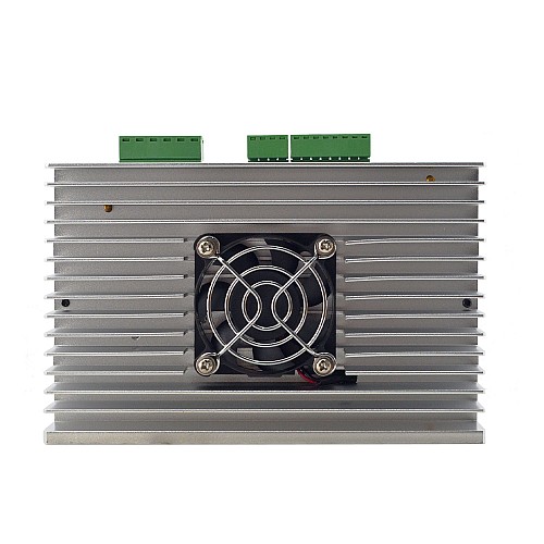 Modbus RS485 ステッピング ドライバ 0.1-8.2A 18-80VAC または 30-110VDC Nema 34 ステッピング モーター用