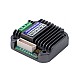 統合ステッピング モーター ドライバー 0.6 ～ 2.0A 11 ～ 28VDC 超静音バージョン NEMA 17 ステッピング モーター用 - ISDT17-20 | StepperOnline UK