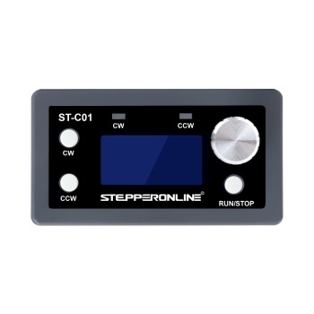 ステッピングコントローラー 5-30VDC 単軸ステッピングモーター用