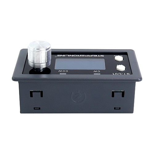 ステッピングコントローラー 5-30VDC 単軸ステッピングモーター用 - ST-C01 | StepperOnline