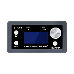 ステッピングコントローラー 5-30VDC 単軸ステッピングモーター用