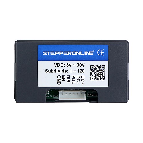 ステッピングコントローラー 5-30VDC 単軸ステッピングモーター用 - ST-C01 | StepperOnline