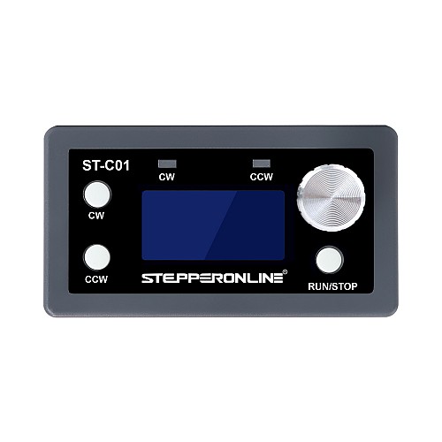 ステッピングコントローラー 5-30VDC 単軸ステッピングモーター用 - ST-C01 | StepperOnline