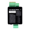 DC パルスステッピングモータードライバー 0.4-3.0A 12-48VDC アラーム機能 & I/O 制御 Nema 11、14、17、23 ステッピングモーター用