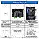 デジタル ステッピング ドライバ 0.3-2.2A 10-30VDC Nema 8、11、14、16、17 ステッピング モーター用 デジタル ステッピング ドライバ 0.3-2.2A 10-30VDC Nema 8、11、14、16、17 ステッピング モーター用