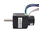 Nema 11 閉ループ ステッピング モーター 0.07Nm(9.91oz.in) エンコーダー 300PPR