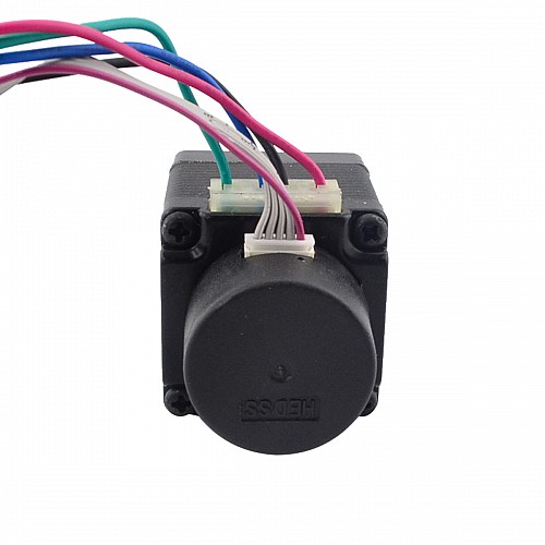 Nema 11 閉ループ ステッピング モーター 0.07Nm(9.91oz.in) エンコーダー 300PPR
