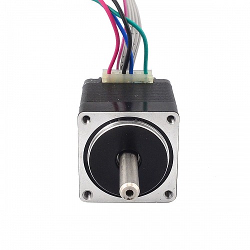 Nema 11 閉ループ ステッピング モーター 0.07Nm(9.91oz.in) エンコーダー 300PPR