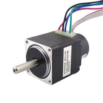 Nema 11 閉ループ ステッピング モーター 0.07Nm(9.91oz.in) エンコーダー 300PPR