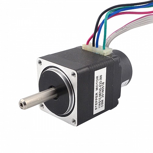 Nema 11 閉ループ ステッピング モーター 0.07Nm(9.91oz.in) エンコーダー 300PPR